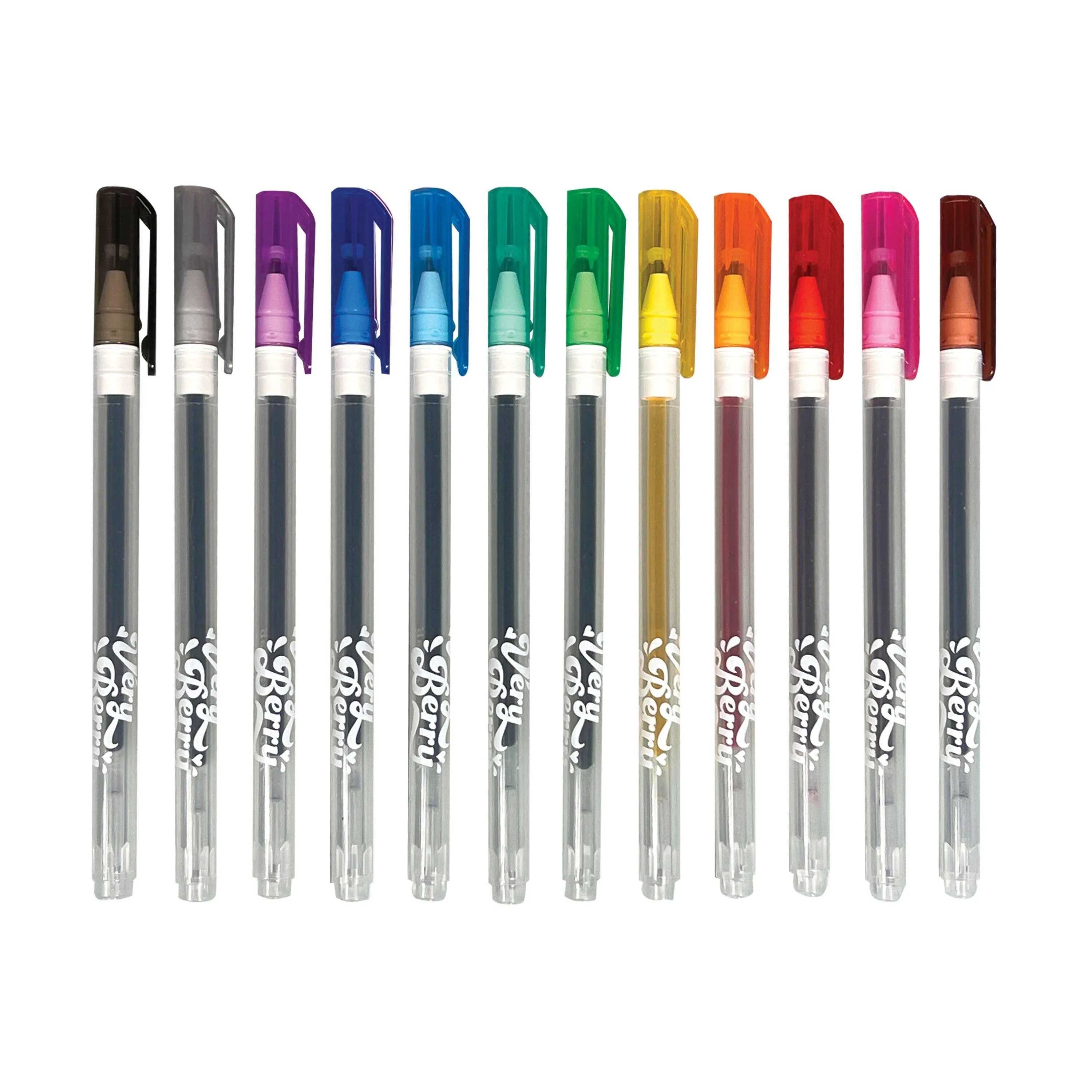 Very Berry Scented Gel Pens (Set of 12)