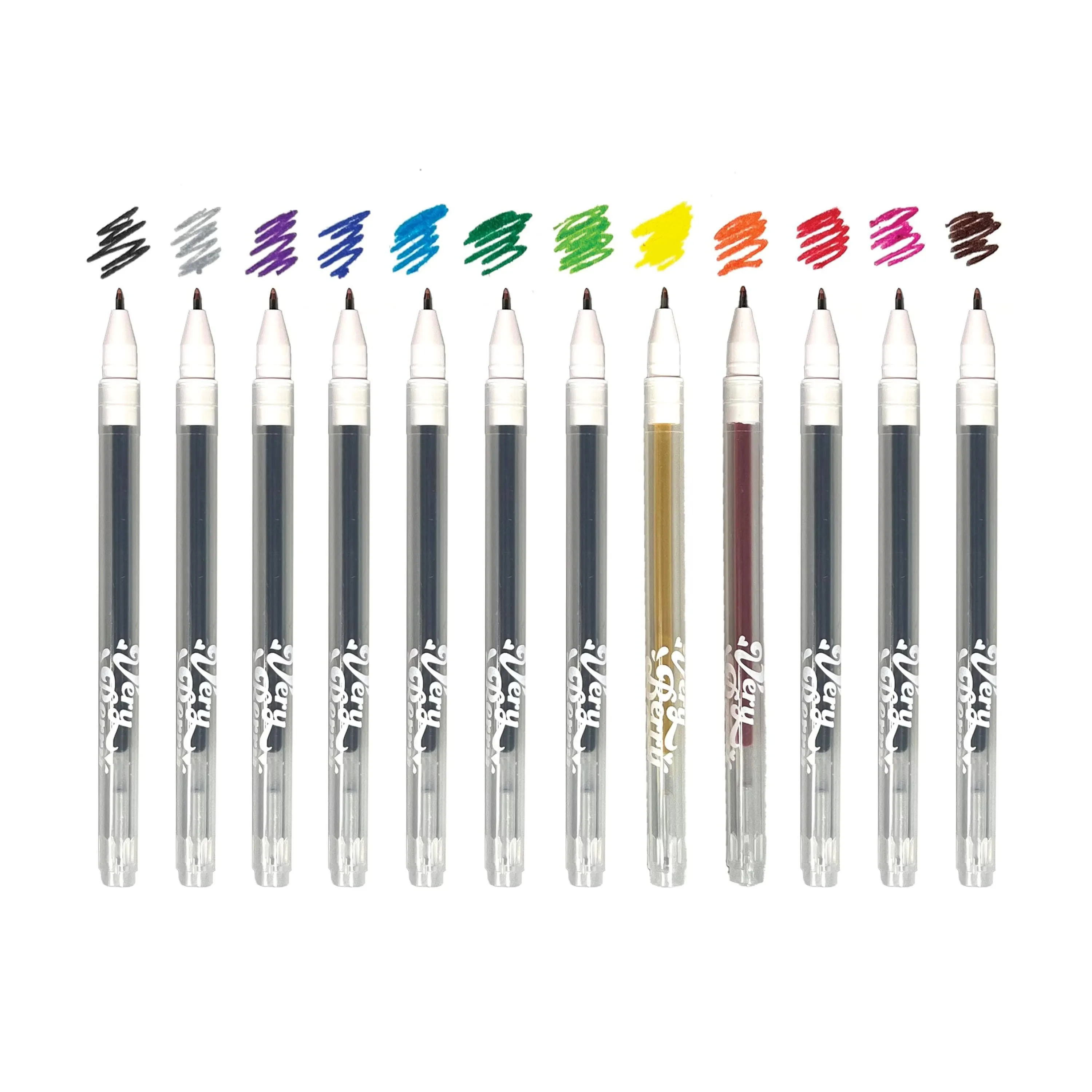 Very Berry Scented Gel Pens (Set of 12)