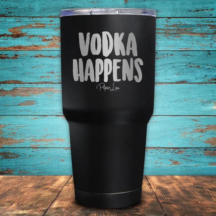 Vodka Happens