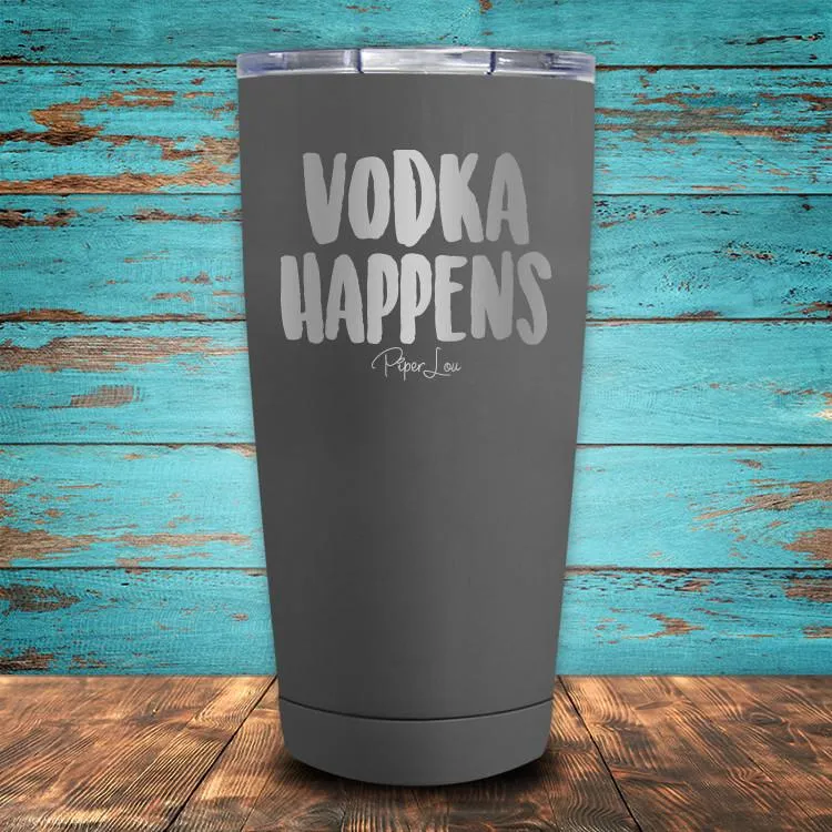 Vodka Happens
