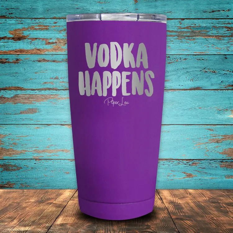 Vodka Happens