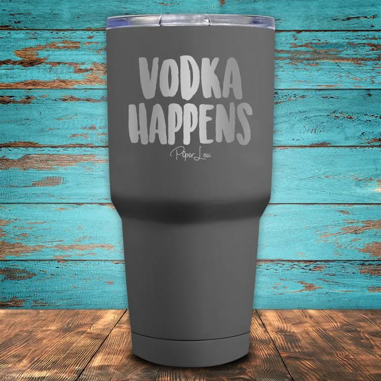 Vodka Happens