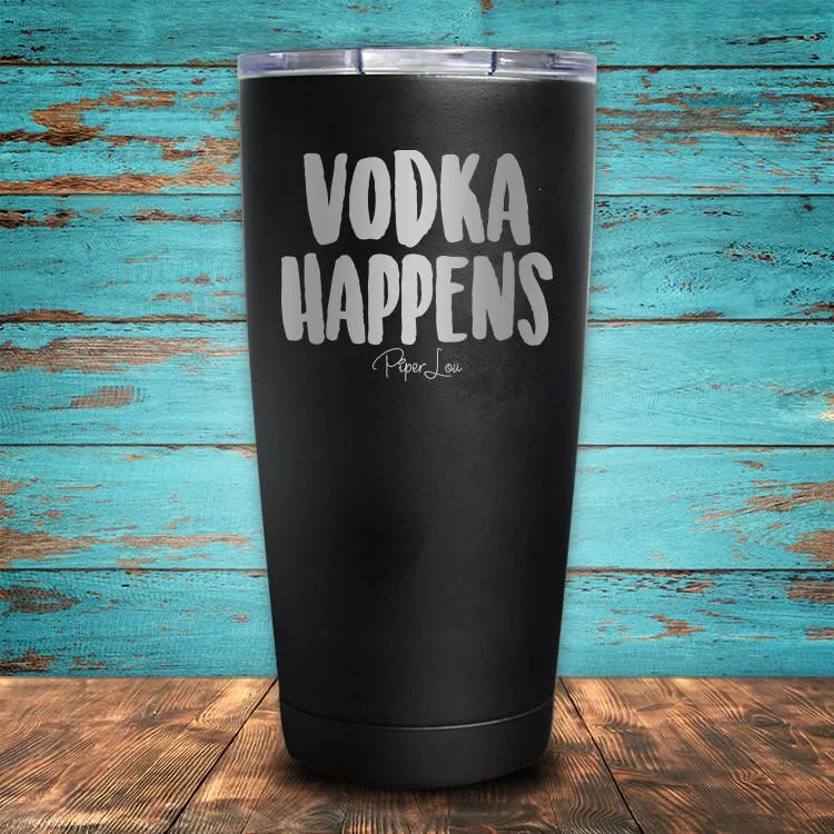 Vodka Happens
