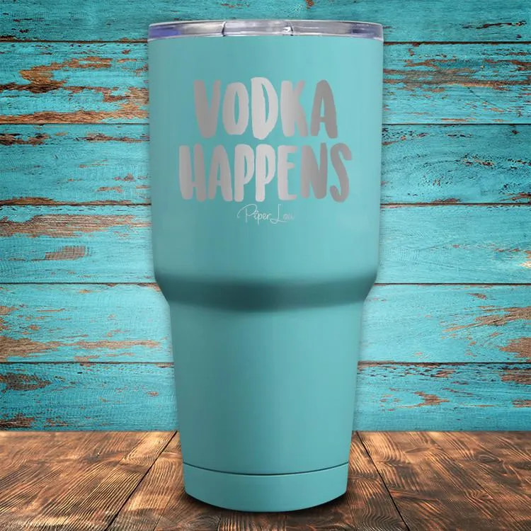 Vodka Happens
