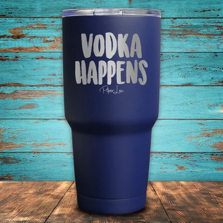Vodka Happens