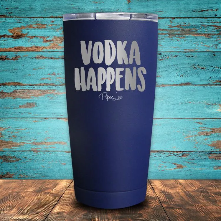 Vodka Happens