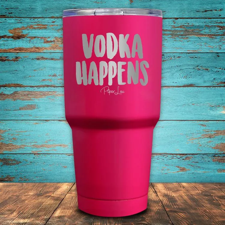 Vodka Happens