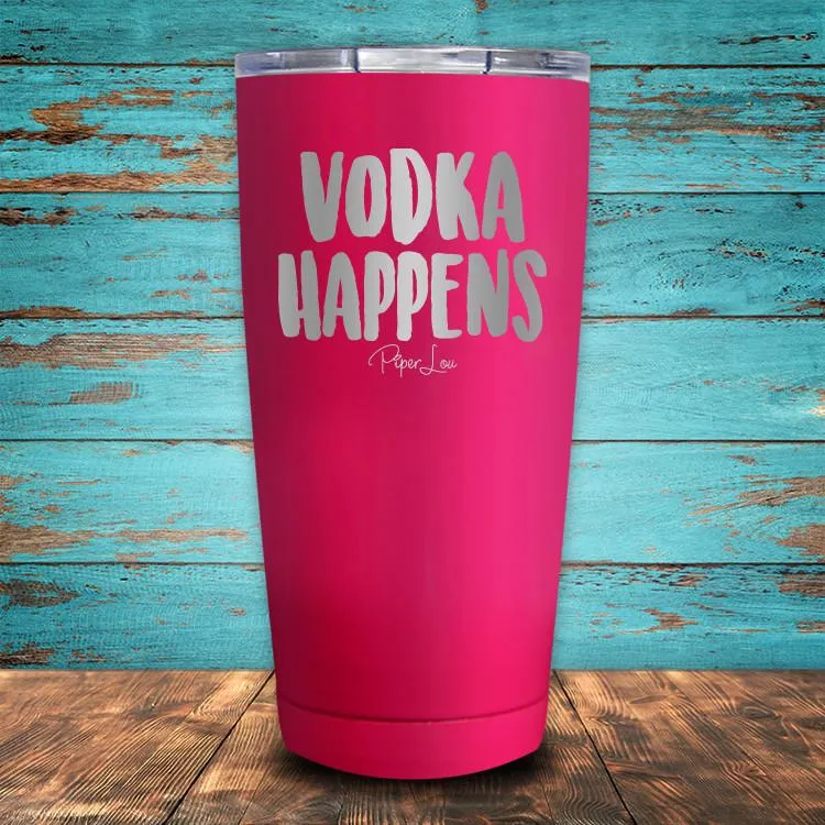 Vodka Happens