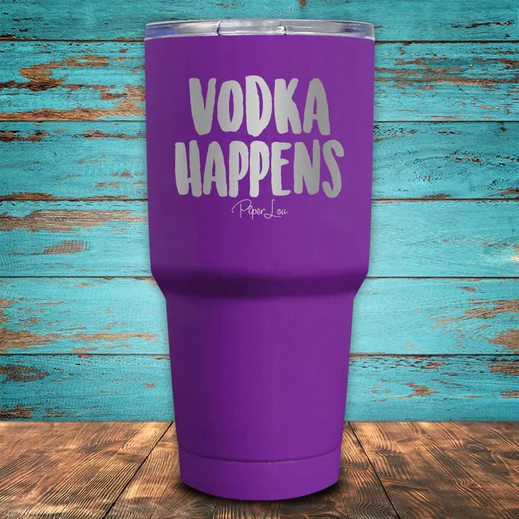 Vodka Happens