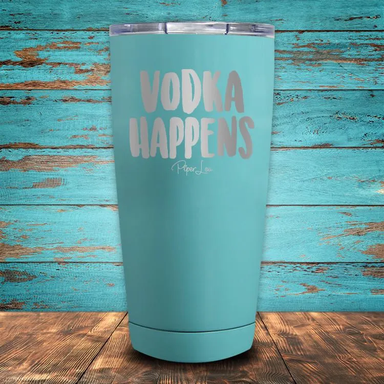 Vodka Happens