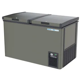Voltas Hard Top Deep Freezer CVF320 DA5-P 320 LTR. Deep Freezer Hard top 5 Star