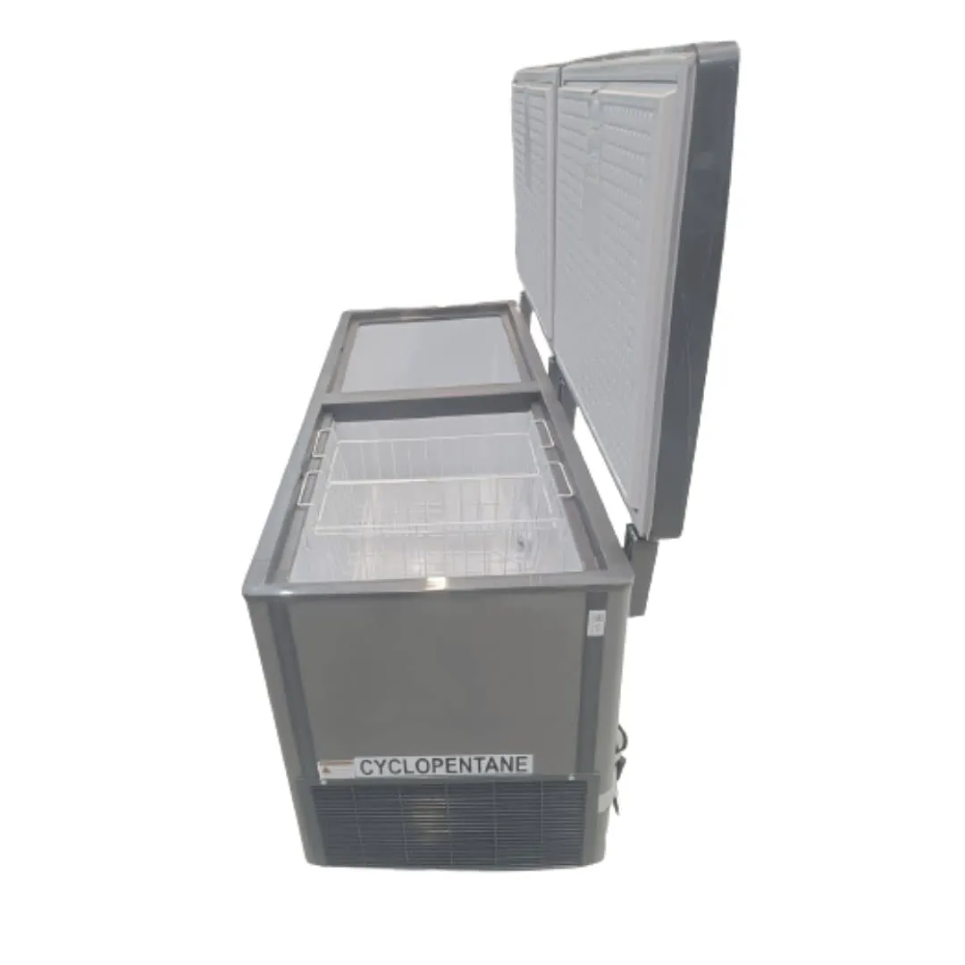 Voltas Hard Top Deep Freezer CVF320 DA5-P 320 LTR. Deep Freezer Hard top 5 Star