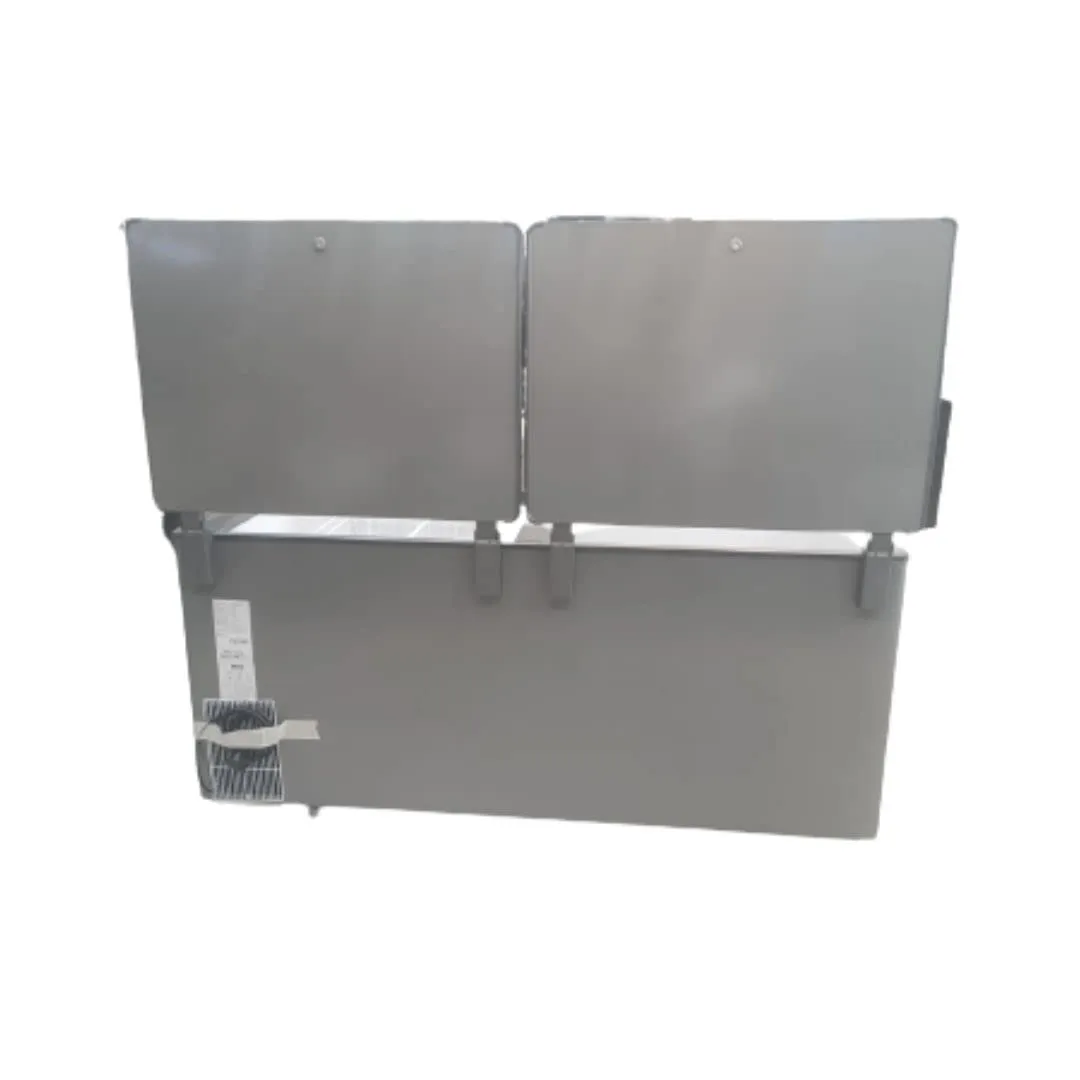 Voltas Hard Top Deep Freezer CVF320 DA5-P 320 LTR. Deep Freezer Hard top 5 Star