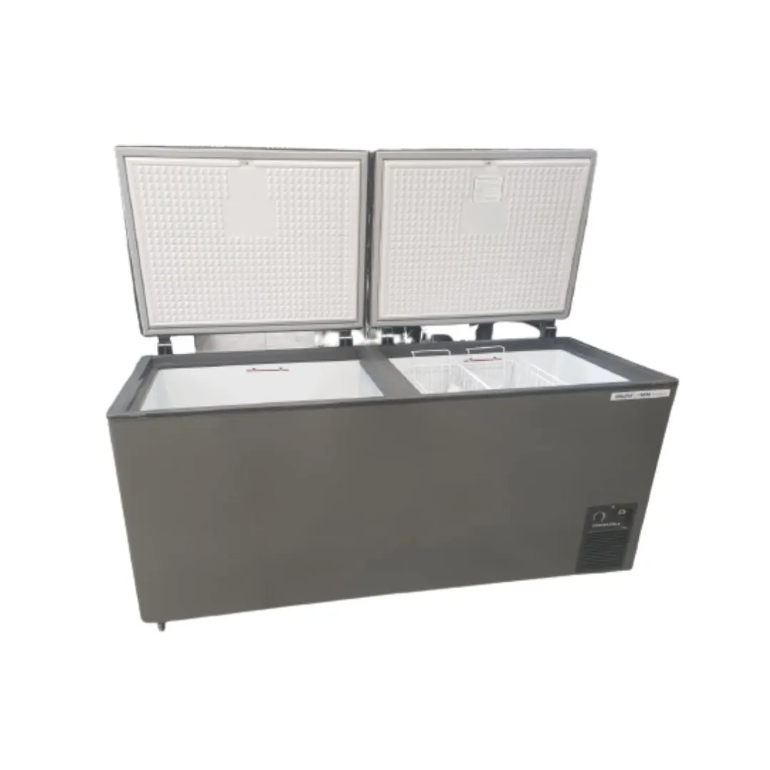 Voltas Hard Top Deep Freezer CVF320 DA5-P 320 LTR. Deep Freezer Hard top 5 Star
