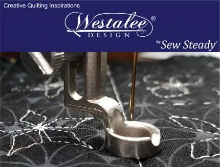 Westalee Ruler Foot Package
