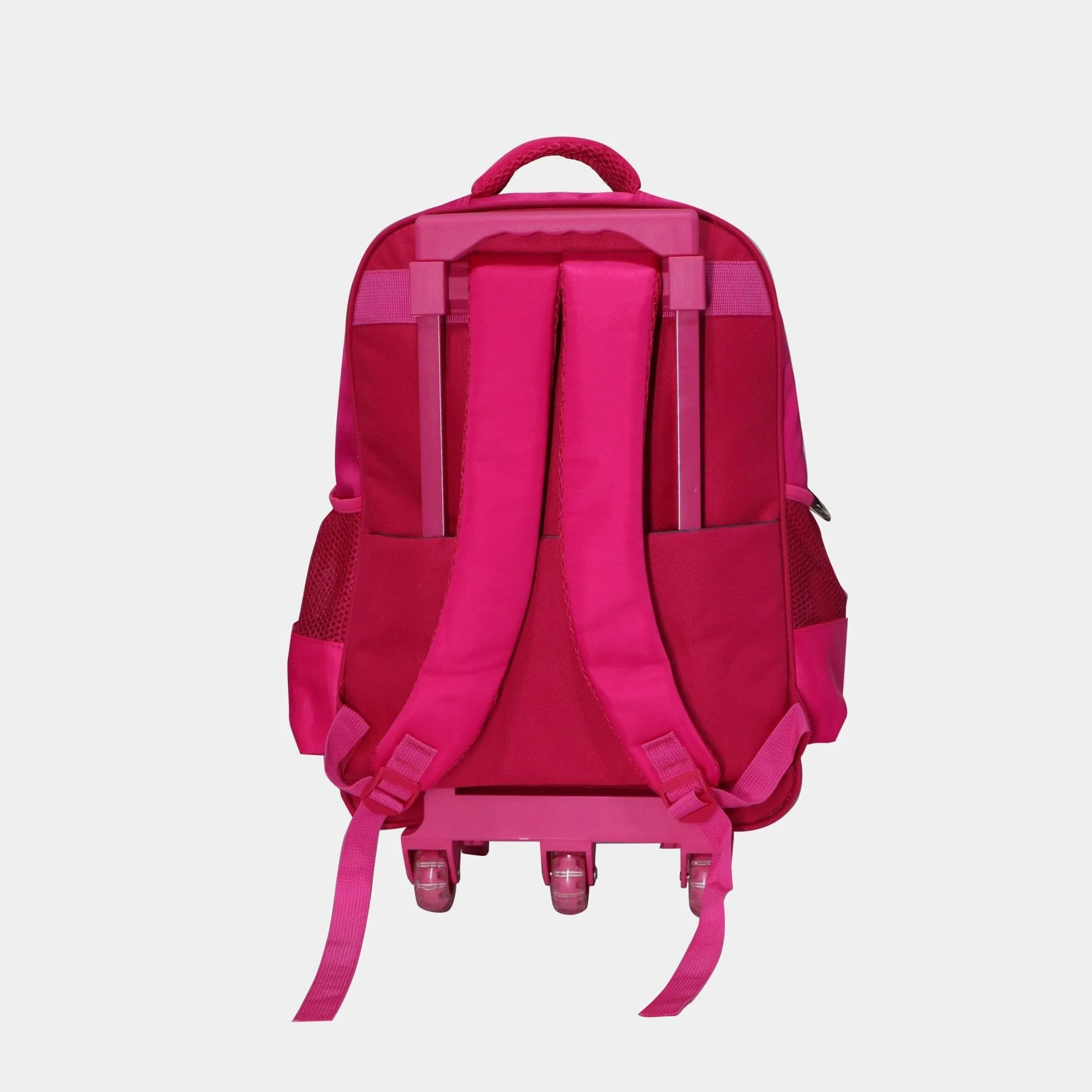 Wheeled School Bags Set of 3-Berry Bag