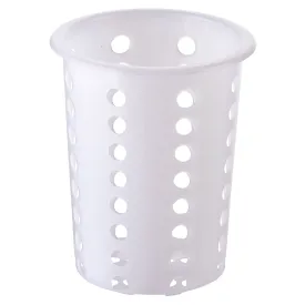 Winco Plastic Flatware Cylinder (Winco FC-PL)