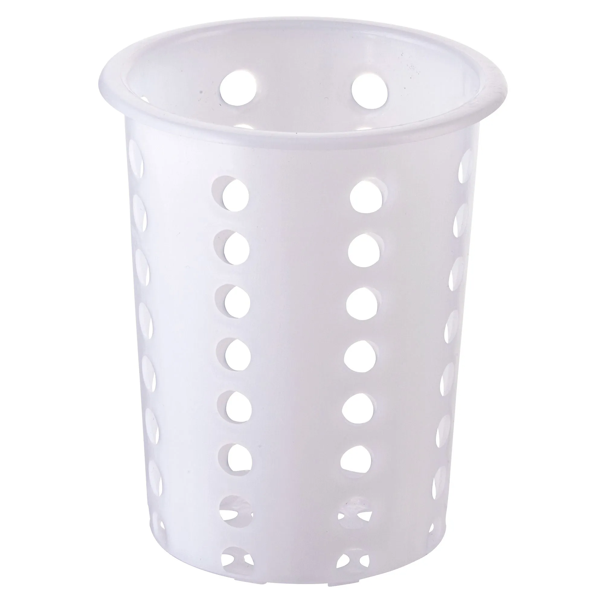 Winco Plastic Flatware Cylinder (Winco FC-PL)