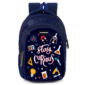 WONDRBOX School Bag For Girls And Boys Age 8 and above