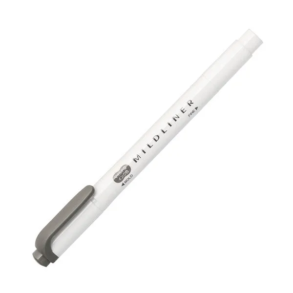 Zebra Mildliner Double-Sided Highlighter - 25 Colours